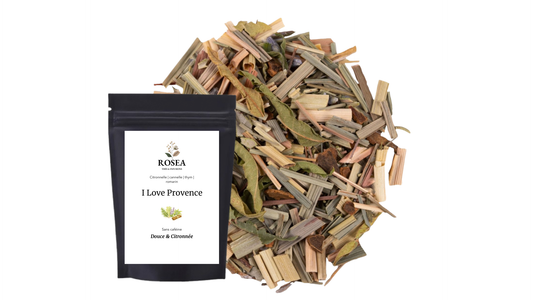 infusion i love provence biologique thym romarin verveine