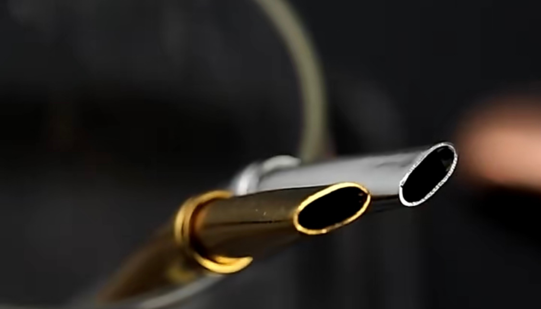 Cuillère paille filtrante en acier inoxydable 