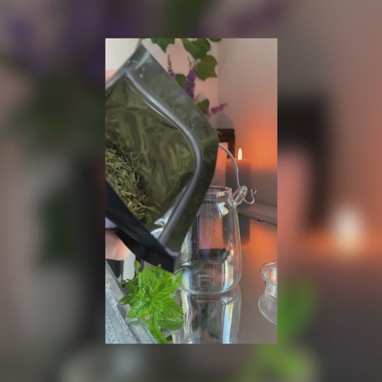 Thé Vert Nature Biologique-natural-verde-rosea