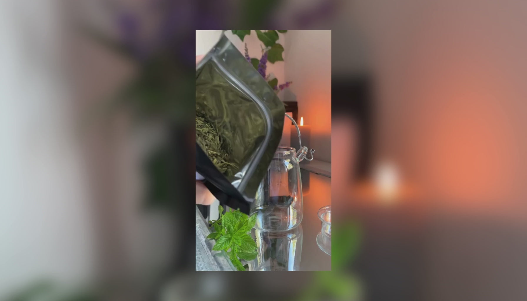 Thé Vert Nature Biologique-natural-verde-rosea