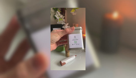 poudre Thé vert Matcha | Cérémonie "Hisui" Bio