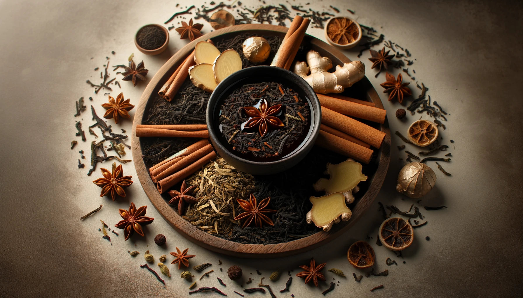  Indian Chaï | Thé noir Épicé Bio