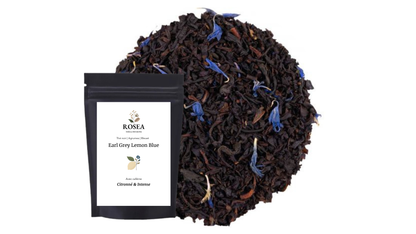 thé noir earl grey agrumes 